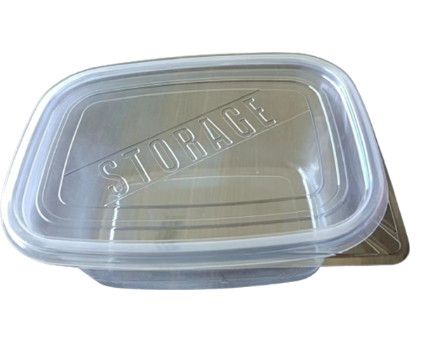 可生物降解的一次性食品容器