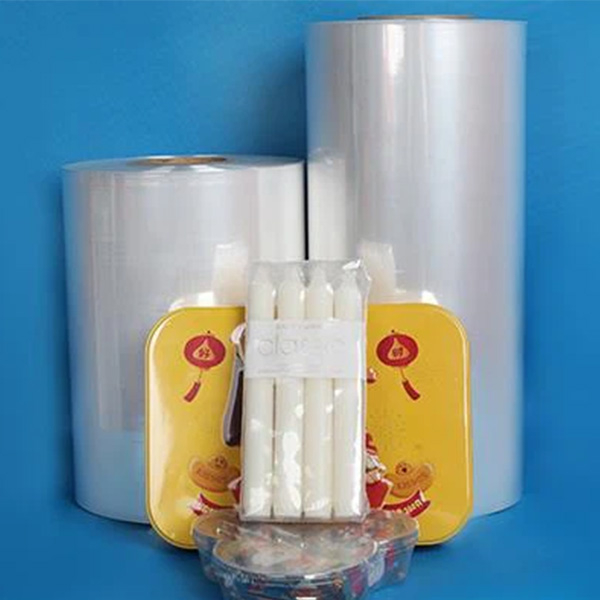 交联 POF 收缩膜