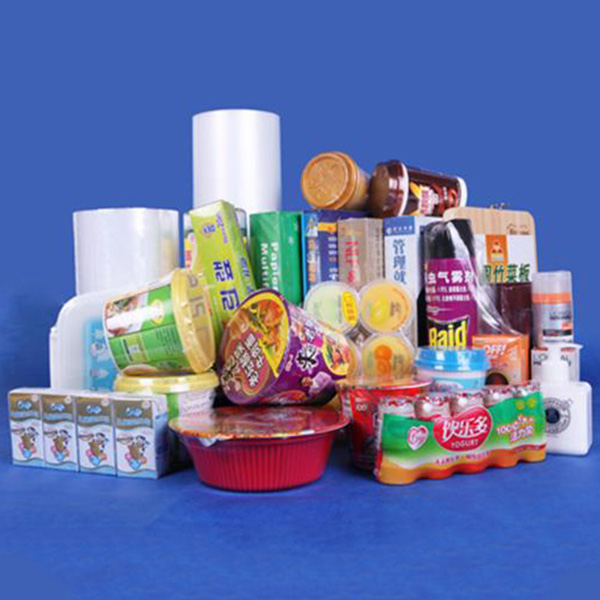 标准 POF 收缩膜